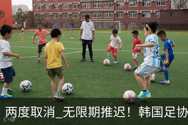 两度取消 无限期推迟！韩国足协主席选举闹剧不止