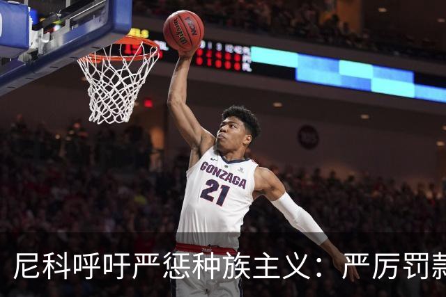 尼科呼吁严惩种族主义：严厉罚款+追究刑责+精准识别