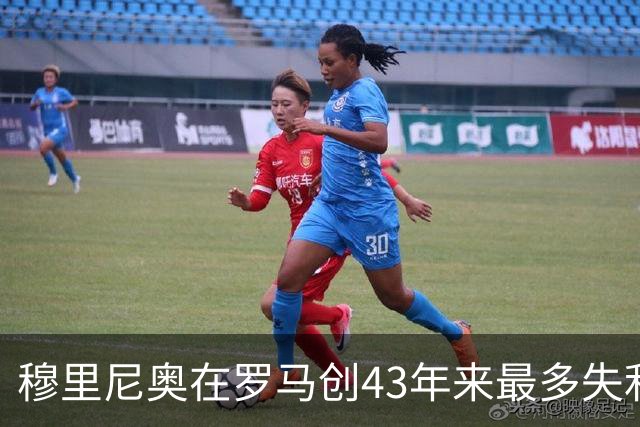 穆里尼奥在罗马创43年来最多失利 仍获管理层支持
