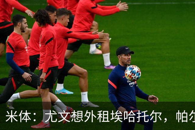 米体：尤文想外租埃哈托尔，帕尔马最可能接手