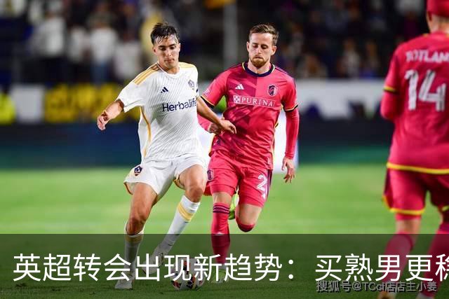 英超转会出现新趋势：买熟男更稳，年轻球员遇瓶颈