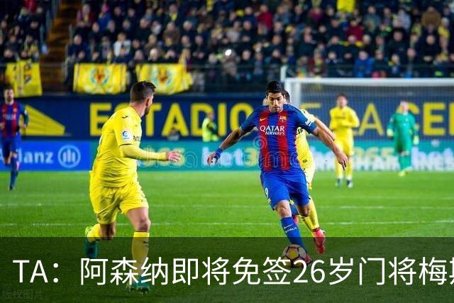 TA：阿森纳即将免签26岁门将梅斯利耶，曾效力利兹联7个赛季