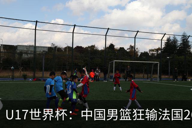 U17世界杯：中国男篮狂输法国26分无缘八强 刘玄昱20+7张子一7中7